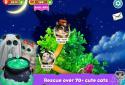 Cute Cats: Magic Adventure screenshot 7