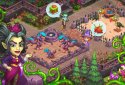 Monster Farm: Happy Halloween Game & Ghost Village screenshot 7
