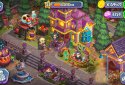 Monster Farm: Happy Halloween Game & Ghost Village screenshot 8