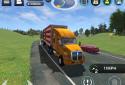 Truck Simulation 19 screenshot 10