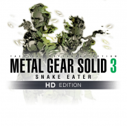 Metal Gear Solid 3 Snake Eater HD Edition