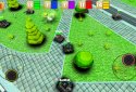 Micro Tanks Online - Multiplayer Arena Battle screenshot 1