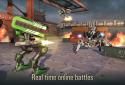 WWR: World of Warfare Robots screenshot 1