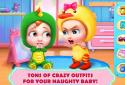 Baby Boss - Care & Dress Up screenshot 1