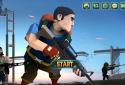 Commander At War - Battle With Friends Online! screenshot 1