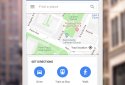 Go Google Maps - Directions, Traffic & Transit screenshot 1