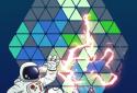Triangle Star Block Puzzle Game screenshot 1