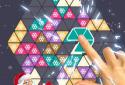 Triangle Star Block Puzzle Game screenshot 2