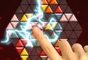 Triangle Star Block Puzzle Game screenshot 3