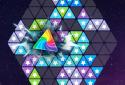 Triangle Star Block Puzzle Game screenshot 4