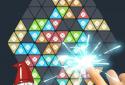 Triangle Star Block Puzzle Game screenshot 5