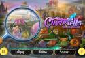 Cinderella and the Glass Slipper - Fairy Tale Game screenshot 1