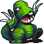 Kaiju Fighto Big Battel Fantasy