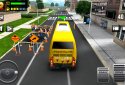 Ultimate Bus Driving - Free 3D Realistic Simulator screenshot 2