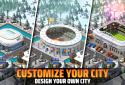 City Island 5 - Tycoon Building Simulation Offline screenshot 4