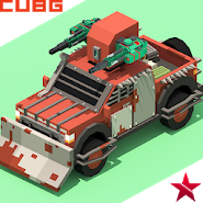 CUBG: car unknown's battle grounds