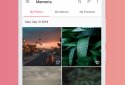 Memoria - Photo Gallery screenshot 1