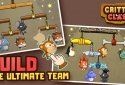 Critter Clash screenshot 4