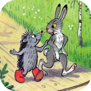 Аудио сказки Сутеева для детей