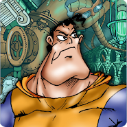 Detective Sherlock Pug: Hidden Object Games Comics