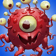 Tap Tap Monsters Evolution Clicker