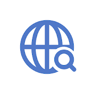 Fly of Internet Web browser with free VPN