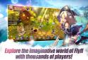 Flyff Legacy - Anime MMORPG screenshot 1