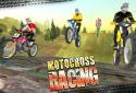 Motocross Racing screenshot 1