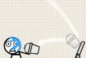 Bad Luck Stickman- Addictive draw line casual game screenshot 5