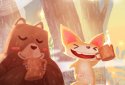 Animal Forest : Fuzzy Seasons (Start Pack Edition) screenshot 1