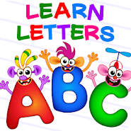 Bini Super ABC! Preschool Learning Games for Kids!