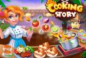 Cooking Story Crazy Kitchen Chef Restaurant Games screenshot 1