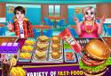 Cooking Story Crazy Kitchen Chef Restaurant Games screenshot 3