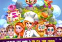 Cooking Story Crazy Kitchen Chef Restaurant Games screenshot 4
