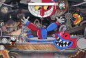 Cuphead Battle : Cagney Carnation screenshot 1