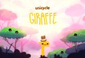 Unicycle Giraffe screenshot 1