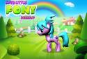 Cute Little Pony Dressup screenshot 1