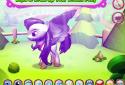 Cute Little Pony Dressup screenshot 2