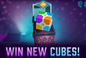 Build Way 3D Arcade retro cube runner puzzle game screenshot 4