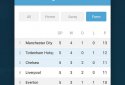 BI - Live Football scores, statistics and results screenshot 4