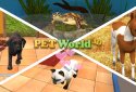 Pet World - My animal shelter screenshot 1