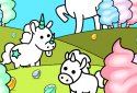 Unicorn Evolution - A Fairy Tale Horse Game screenshot 1
