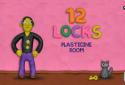 12 LOCKS: Plasticine room screenshot 1