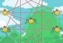 Spiders: Untangle Lines screenshot 3