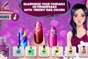 Manicure and Pedicure Games, Nail Art Designs screenshot 2