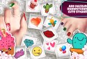 Manicure and Pedicure Games, Nail Art Designs screenshot 4