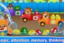 FUNNY FOOD 2! Educational Games for Kids Toddlers! screenshot 2