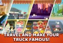Burger Truck Chicago - Fast Food Cooking Game screenshot 4