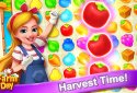 Farm Day - 2019 Match Free Games screenshot 2