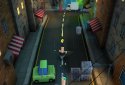 Overspin: Night Run - 3D runner double screenshot 12
